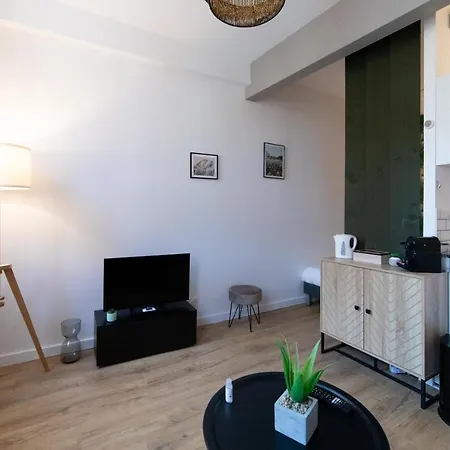 Le Colombeta - Hypercentre - Gare - Netflix Apartment Toulouse Exterior photo