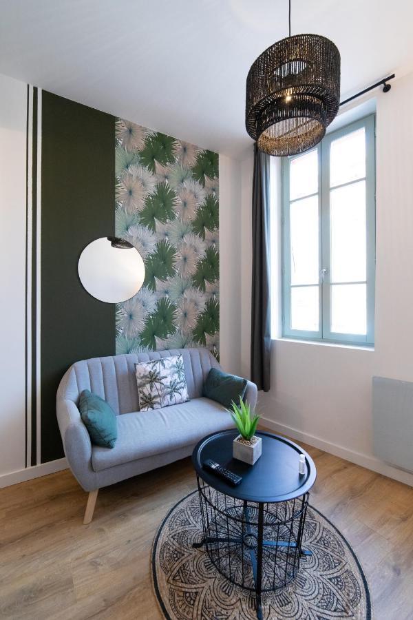 Le Colombeta - Hypercentre - Gare - Netflix Appartement