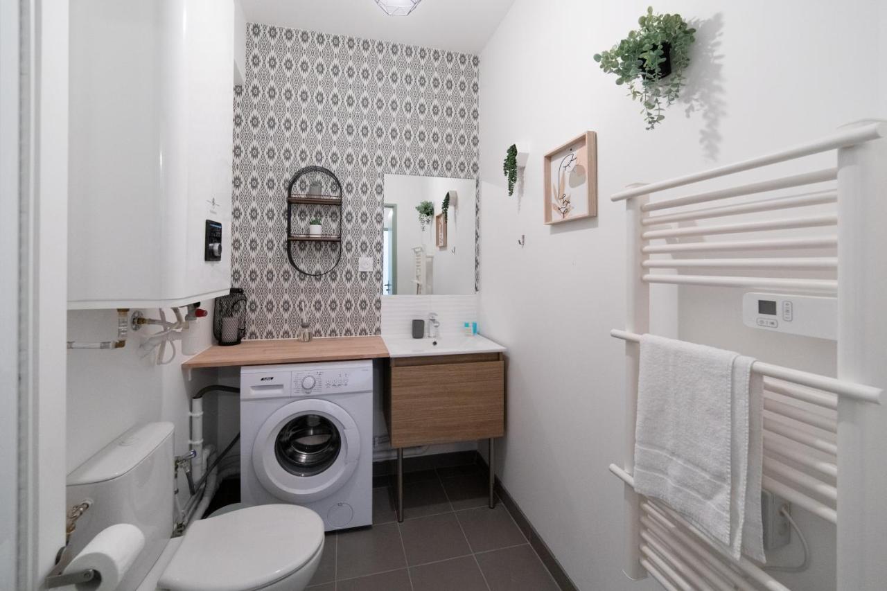 Le Colombeta - Hypercentre - Gare - Netflix Apartment *