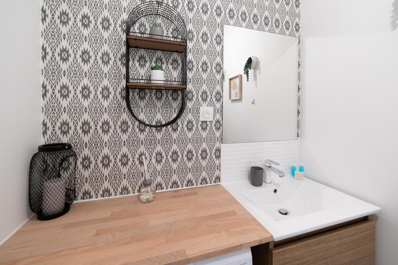 Le Colombeta - Hypercentre - Gare - Netflix Appartement