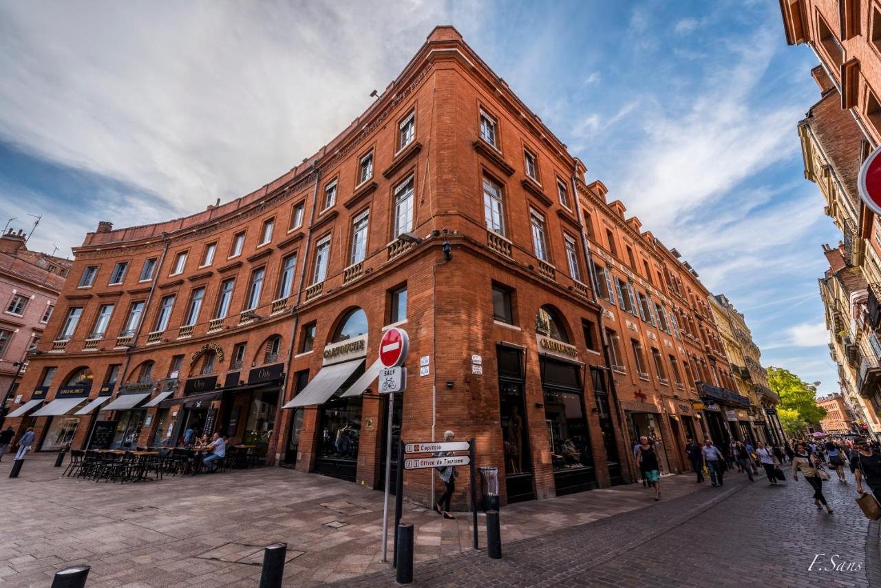 Appartement Le Colombeta - Hypercentre - Gare - Netflix