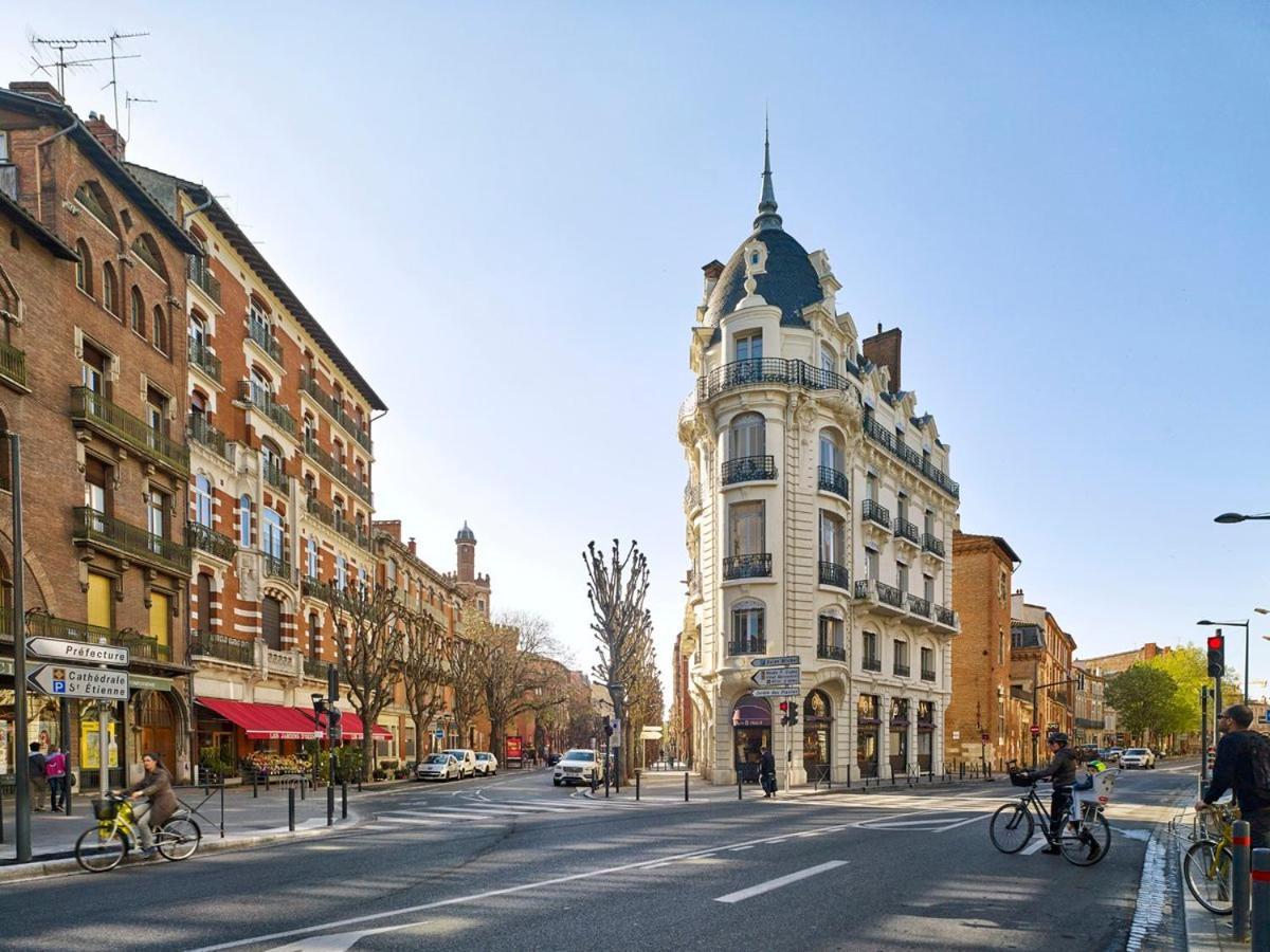 Le Colombeta - Hypercentre - Gare - Netflix Toulouse